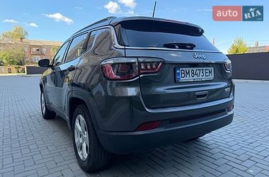Позашляховик / Кросовер Jeep Compass 2017 в Ромнах фото 13 Позашляховик / Кросовер Jeep Compass 2017 в Ромнах