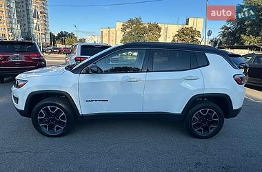 Внедорожник / Кроссовер Jeep Compass 2018 в Киеве