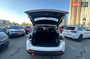 Внедорожник / Кроссовер Jeep Compass 2018 в Киеве