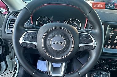Внедорожник / Кроссовер Jeep Compass 2018 в Киеве