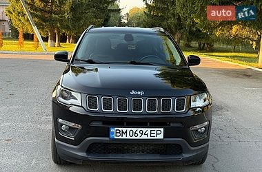 Позашляховик / Кросовер Jeep Compass 2020 в Ромнах
