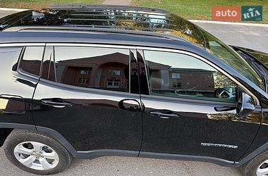 Позашляховик / Кросовер Jeep Compass 2020 в Ромнах