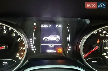 Позашляховик / Кросовер Jeep Compass 2020 в Ромнах