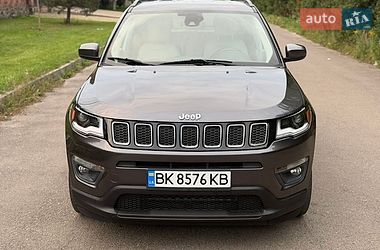 jeep compass 2021 в Ровно от профессионального продавца Ігор