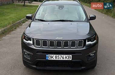 Позашляховик / Кросовер Jeep Compass 2021 в Рівному