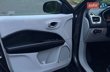 Позашляховик / Кросовер Jeep Compass 2021 в Рівному