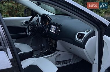 Позашляховик / Кросовер Jeep Compass 2021 в Рівному