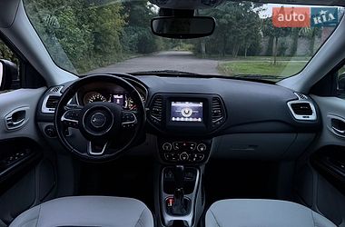 Позашляховик / Кросовер Jeep Compass 2021 в Рівному