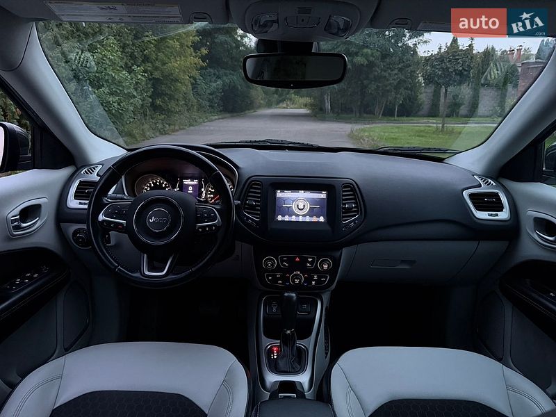Позашляховик / Кросовер Jeep Compass 2021 в Рівному