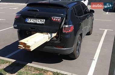 Позашляховик / Кросовер Jeep Compass 2019 в Бучі