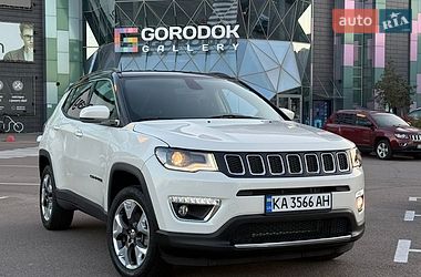jeep compass 2019 в Київ від професійного продавця Артем
