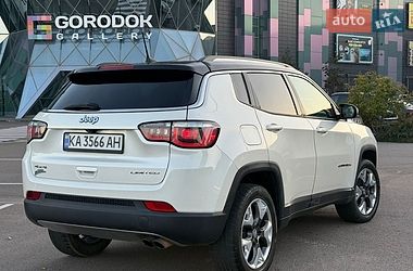 Внедорожник / Кроссовер Jeep Compass 2019 в Киеве