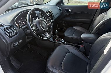 Внедорожник / Кроссовер Jeep Compass 2019 в Киеве
