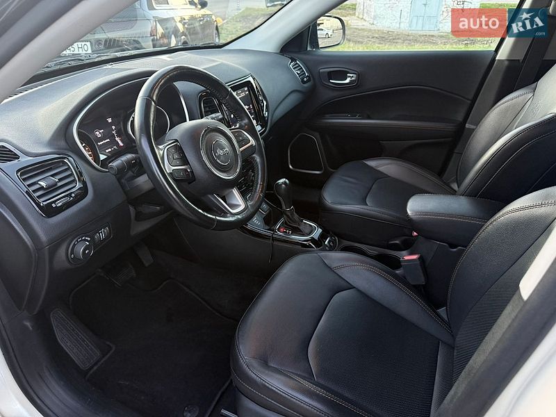 Внедорожник / Кроссовер Jeep Compass 2019 в Киеве