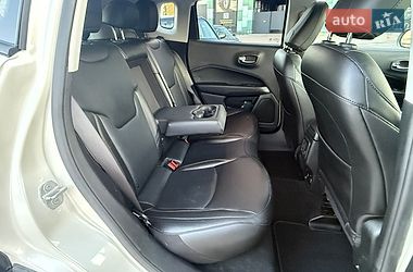Внедорожник / Кроссовер Jeep Compass 2019 в Киеве