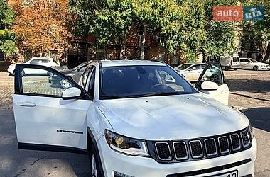 Позашляховик / Кросовер Jeep Compass 2018 в Одесі