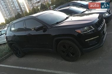 Позашляховик / Кросовер Jeep Compass 2019 в Бучі