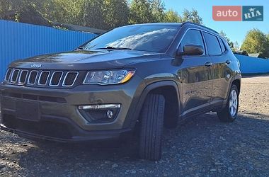 jeep compass 2017 в Київ від професійного продавця Володимир