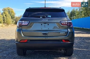 Позашляховик / Кросовер Jeep Compass 2017 в Києві