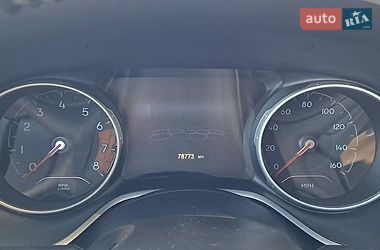 Позашляховик / Кросовер Jeep Compass 2017 в Києві