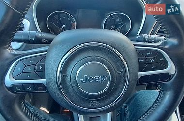 Позашляховик / Кросовер Jeep Compass 2017 в Києві