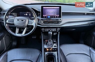 Позашляховик / Кросовер Jeep Compass 2022 в Києві