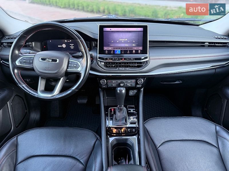 Позашляховик / Кросовер Jeep Compass 2022 в Києві