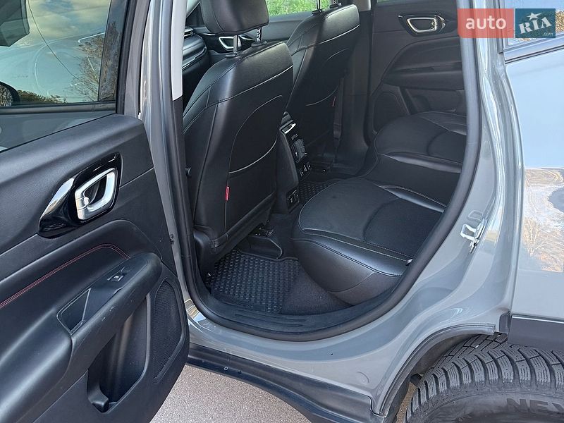 Позашляховик / Кросовер Jeep Compass 2022 в Києві