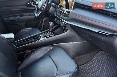Позашляховик / Кросовер Jeep Compass 2022 в Києві