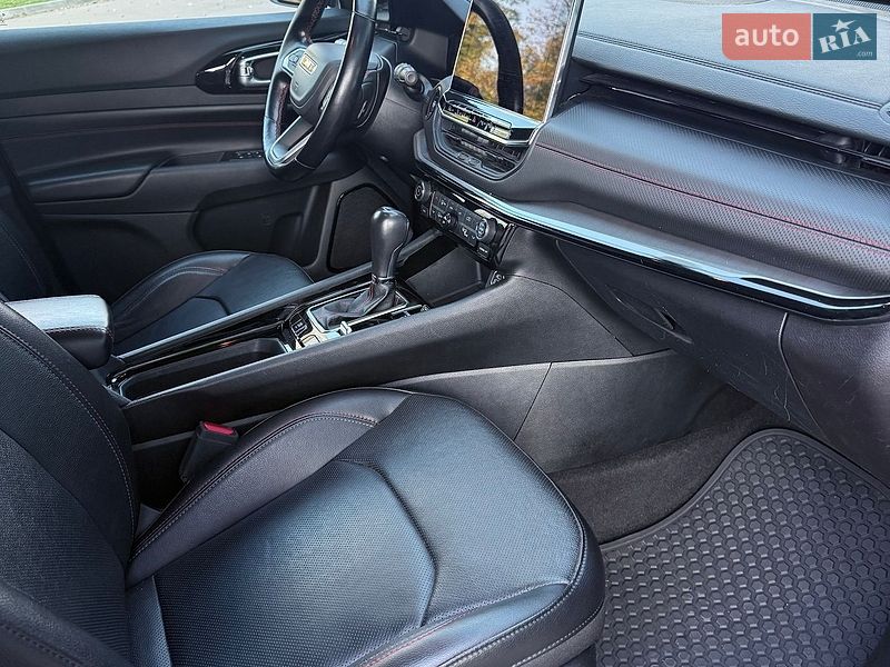 Позашляховик / Кросовер Jeep Compass 2022 в Києві