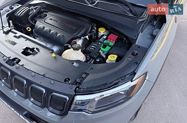 Позашляховик / Кросовер Jeep Compass 2022 в Києві