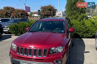 Внедорожник / Кроссовер Jeep Compass 2016 в Одессе