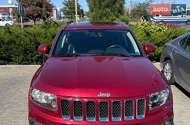 Внедорожник / Кроссовер Jeep Compass 2016 в Одессе
