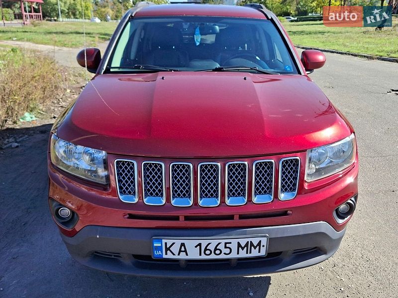 Jeep Compass 2015