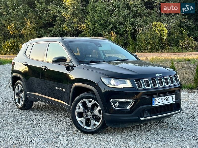 Jeep Compass 2019