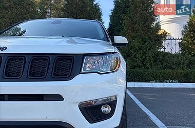 Позашляховик / Кросовер Jeep Compass 2019 в Вишгороді