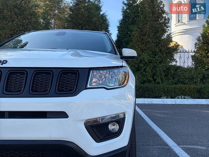 Позашляховик / Кросовер Jeep Compass 2019 в Вишгороді