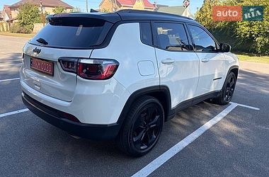 Позашляховик / Кросовер Jeep Compass 2019 в Вишгороді