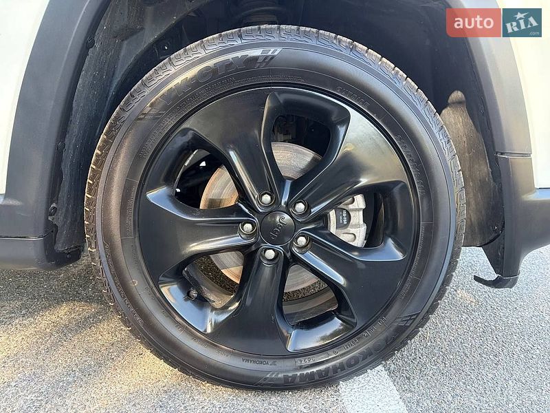 Позашляховик / Кросовер Jeep Compass 2019 в Вишгороді