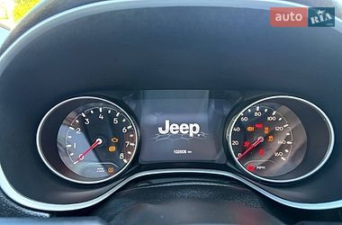 Позашляховик / Кросовер Jeep Compass 2019 в Вишгороді
