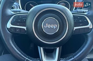 Позашляховик / Кросовер Jeep Compass 2019 в Вишгороді