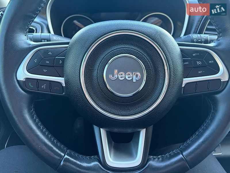 Позашляховик / Кросовер Jeep Compass 2019 в Вишгороді