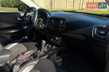 Позашляховик / Кросовер Jeep Compass 2019 в Вишгороді
