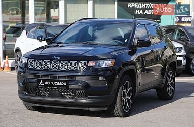 Позашляховик / Кросовер Jeep Compass 2024 в Харкові