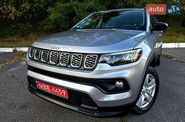 Внедорожник / Кроссовер Jeep Compass 2022 в Полтаве