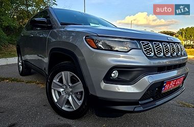 Внедорожник / Кроссовер Jeep Compass 2022 в Полтаве