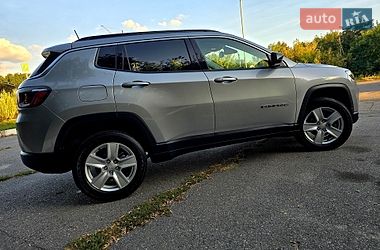 Внедорожник / Кроссовер Jeep Compass 2022 в Полтаве