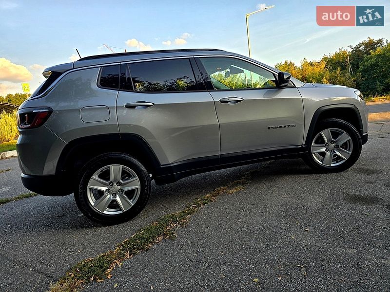 Внедорожник / Кроссовер Jeep Compass 2022 в Полтаве