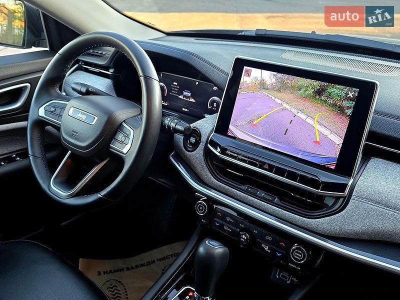 Внедорожник / Кроссовер Jeep Compass 2022 в Полтаве