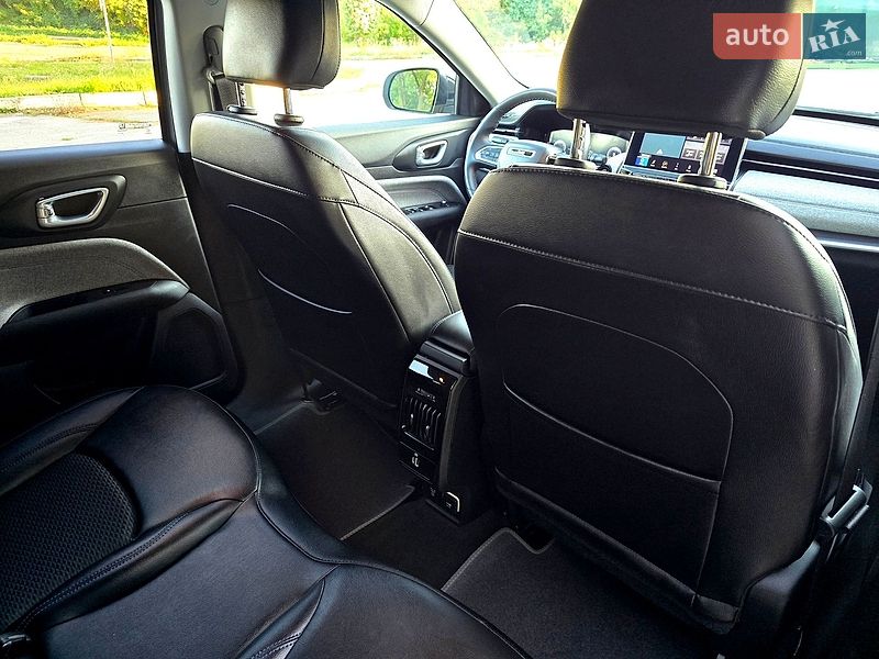 Внедорожник / Кроссовер Jeep Compass 2022 в Полтаве